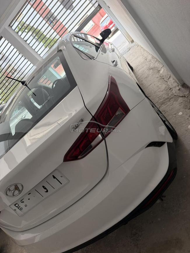 Hyundai accent automatique 6 cv
