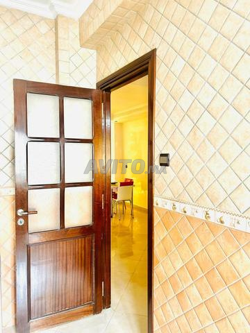appartement 2 chambres à louer maarif - 2