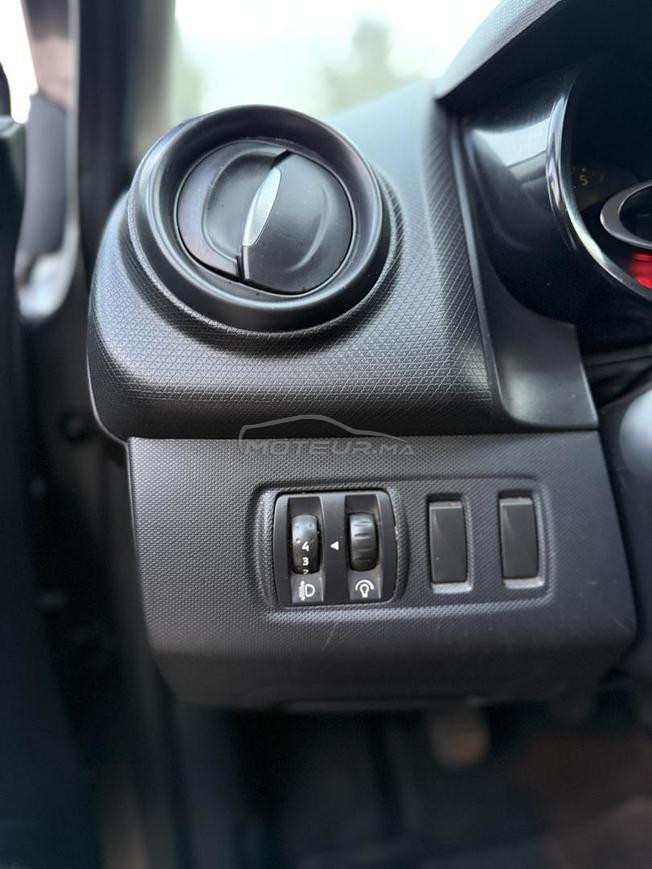 Renault Clio Diesel Manuelle 2015 à Casablanca