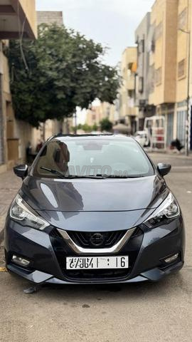 nissan micra - 2