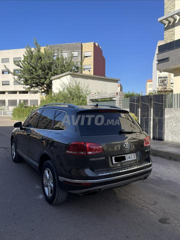 Volkswagen Touareg Diesel Automatique 2016 - 2