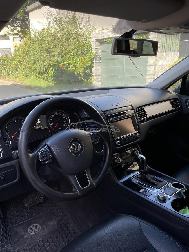 Volkswagen Touareg Diesel Automatique 2016