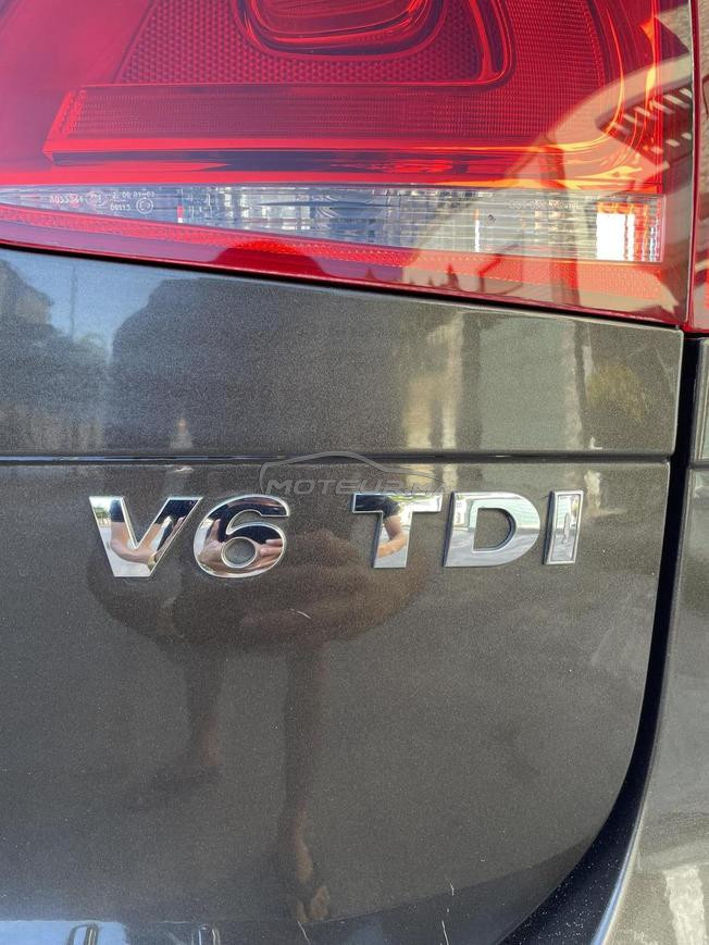 Volkswagen Touareg Diesel Automatique 2016