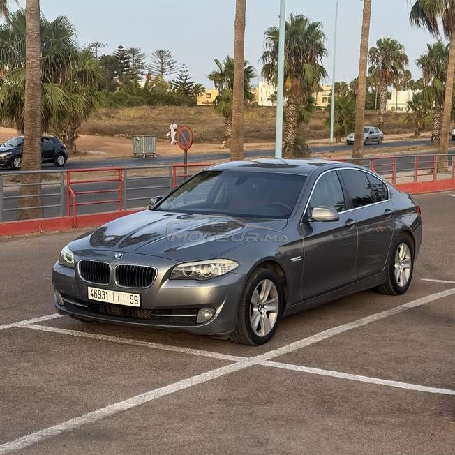 bmw serie 5 