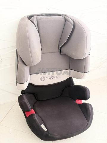 مقعد سيارة Cybex للأطفال من سنتين إلى 12 سنة