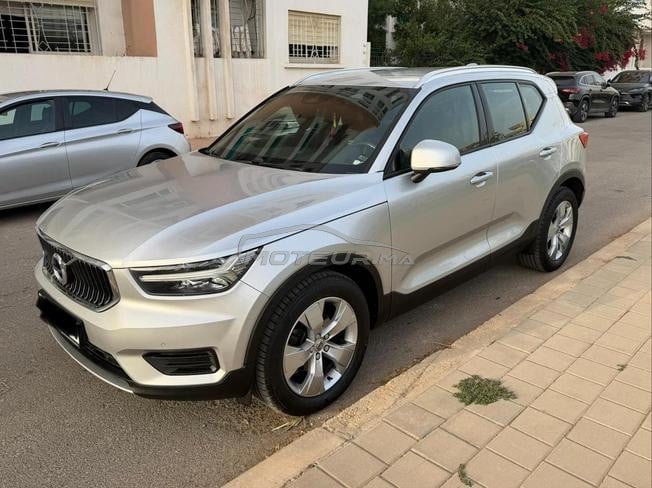 Volvo XC40 Diesel Automatique 2019 