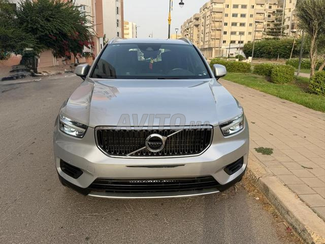 فولفو XC40 ديزل أوتوماتيك 2019 - 2