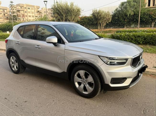 Volvo XC40 Diesel Automatique 2019 