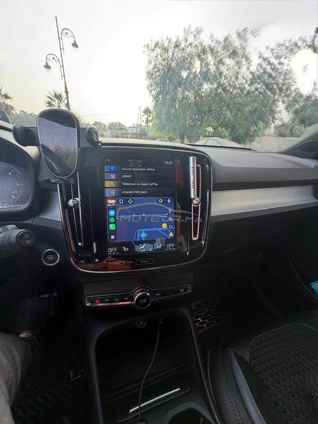 Volvo XC40 Diesel Automatique 2019 