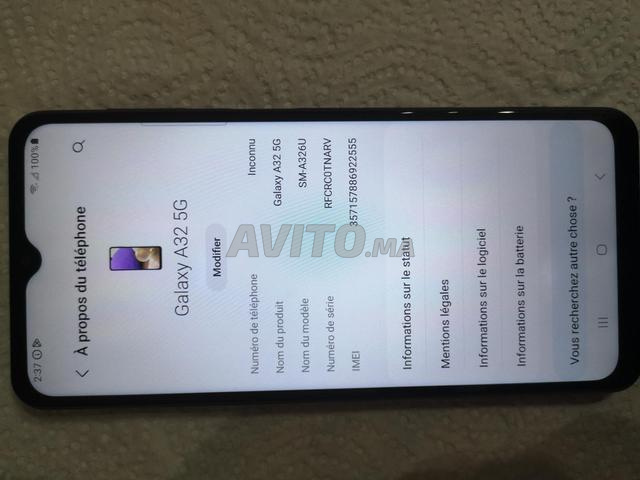Samsung A32 5G - 2
