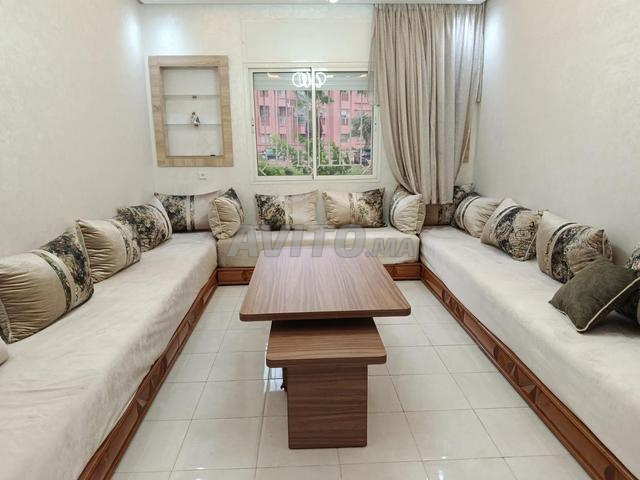 Appartement à louer 99 m² à Marrakech - 2