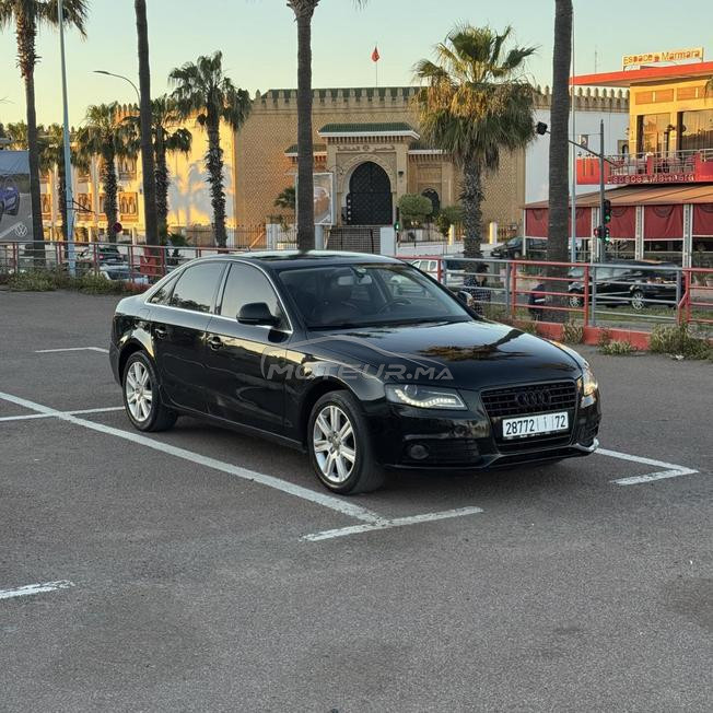 audi a4 2009