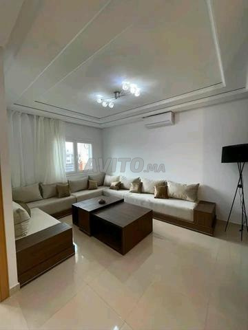 شقة بغرفتي نوم في الطابق الأول مراكش جليز - 2