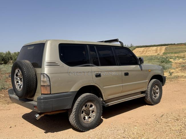 Toyota prado