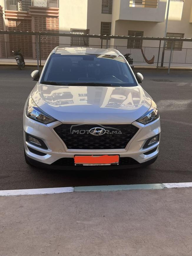 hyundai tucson2020