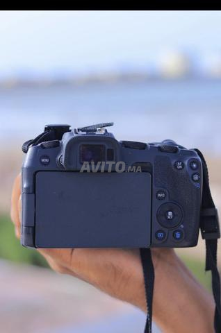 Caméra Canon RP - 2
