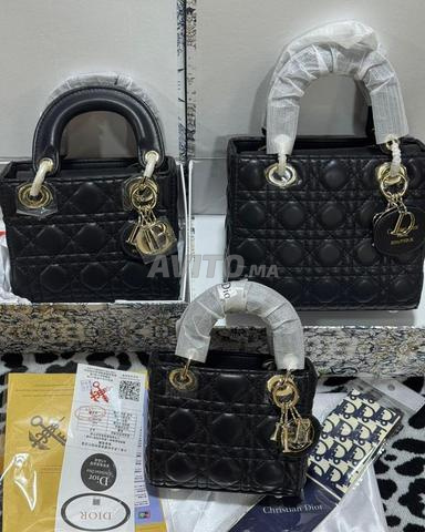 Sac Chic Christian Dior CD3210 - 2