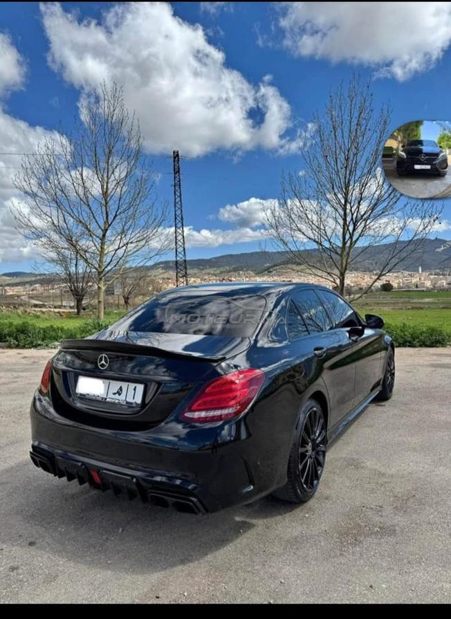 Mercedes C 220 AMG LINE  Importée Neuve -designo