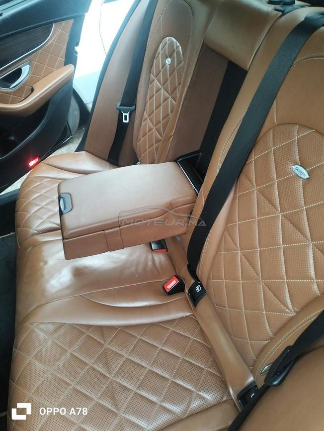 Mercedes C 220 AMG LINE  Importée Neuve -designo