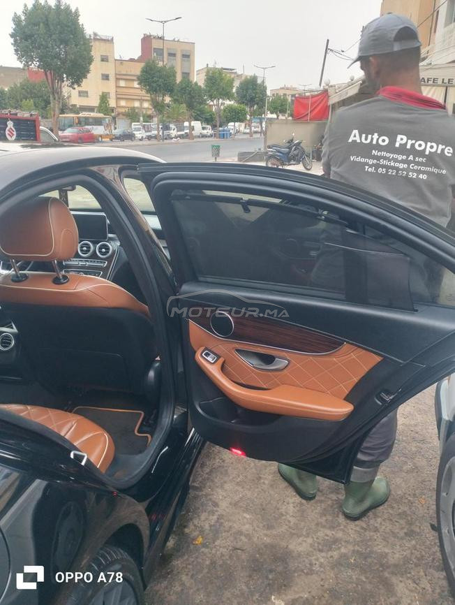 Mercedes C 220 AMG LINE  Importée Neuve -designo