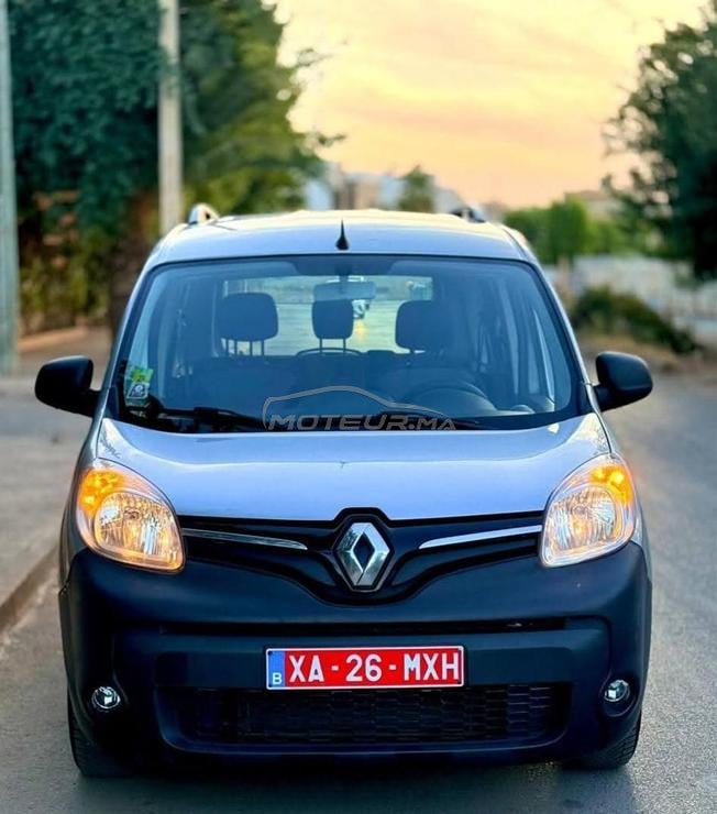 RUNULT KANGOO MODÈLE 2020 DIWANA 2026