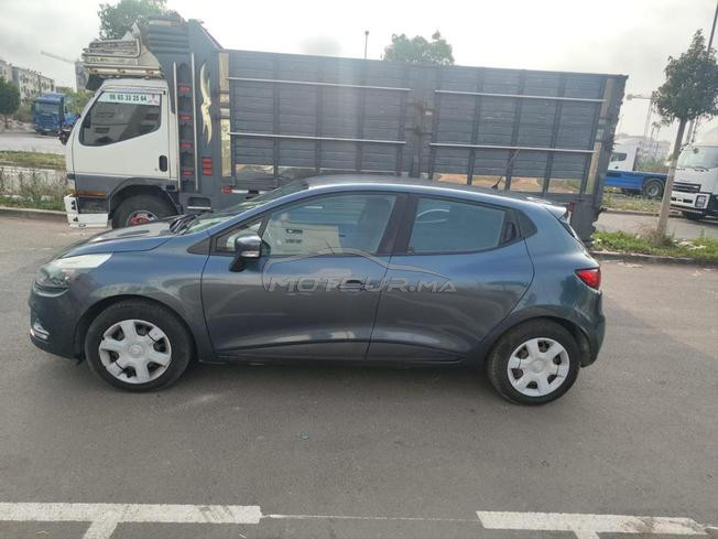 A vendre clio 4 Prix 103 000 dh