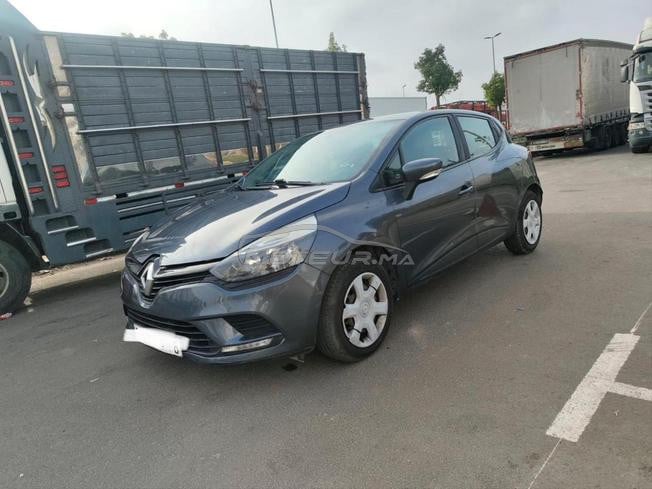 A vendre clio 4 Prix 103 000 dh