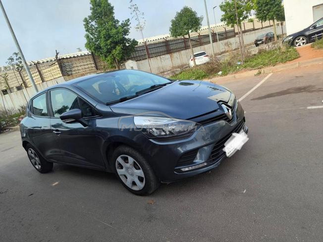 A vendre clio 4 Prix 103 000 dh