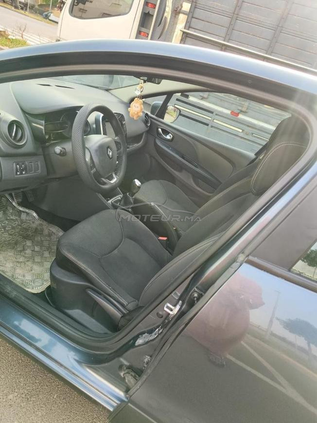 A vendre clio 4 Prix 103 000 dh