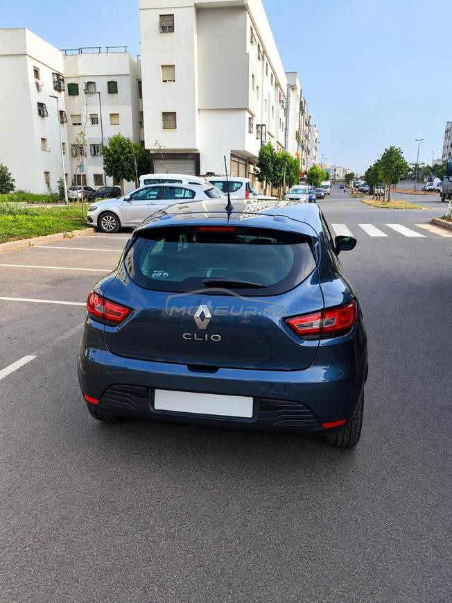 A vendre clio 4 Prix 103 000 dh