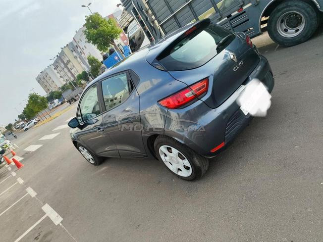 A vendre clio 4 Prix 103 000 dh