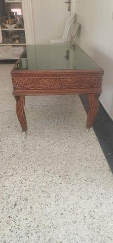 Table artisanale - 2