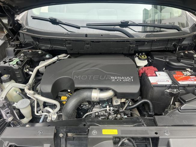 Renault koleos 