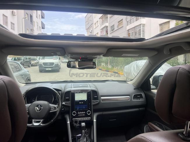 Renault koleos 
