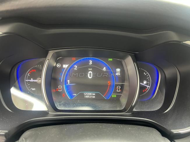 Renault koleos 