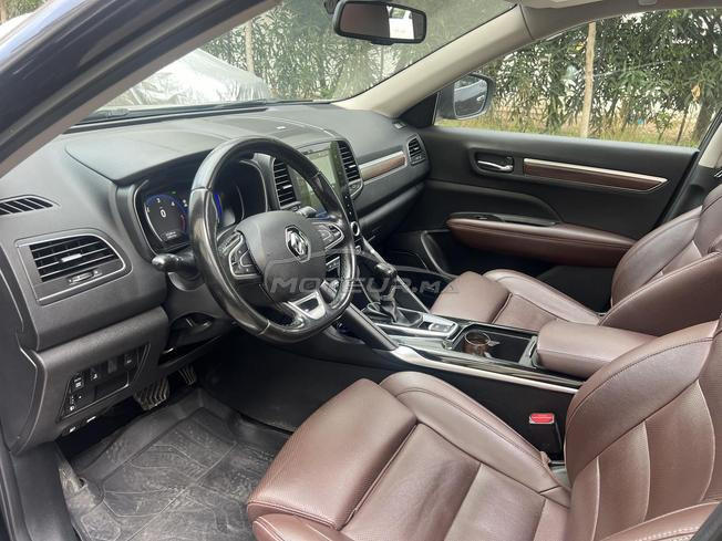Renault koleos 