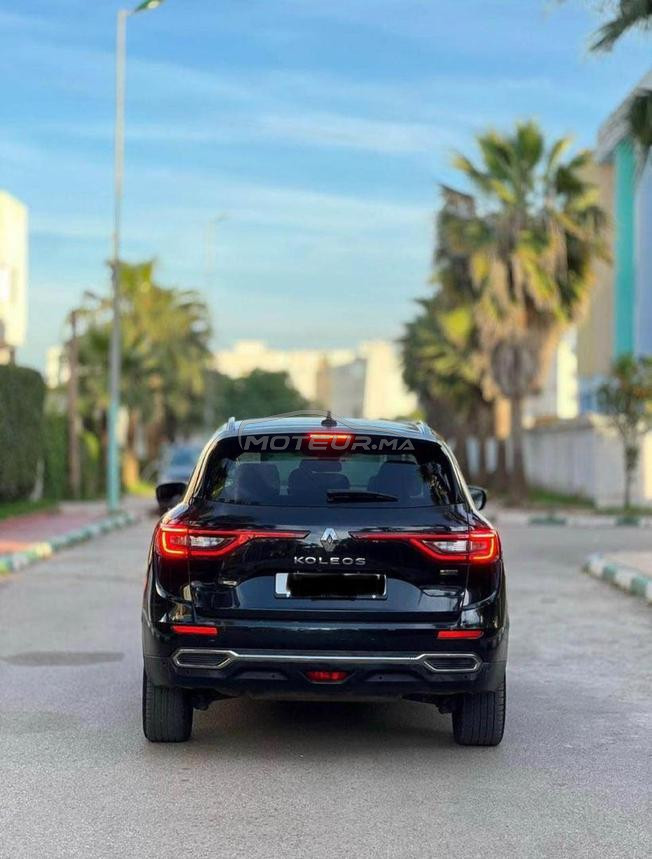 Renault koleos 