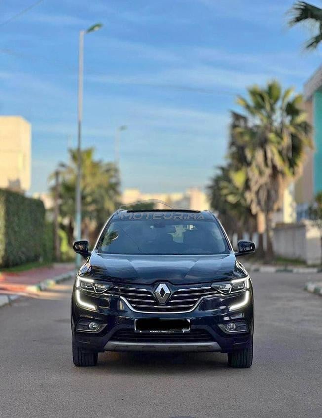 Renault koleos 