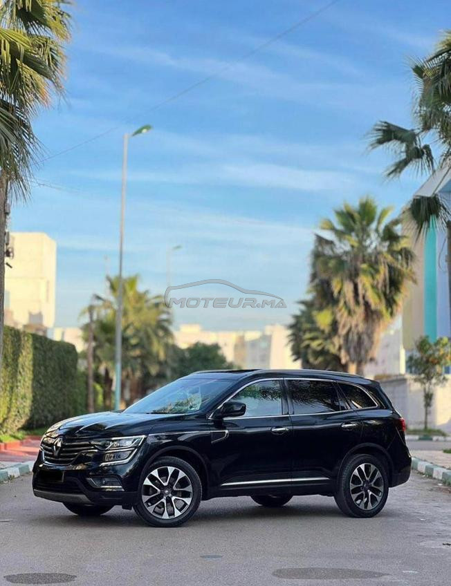 Renault koleos 