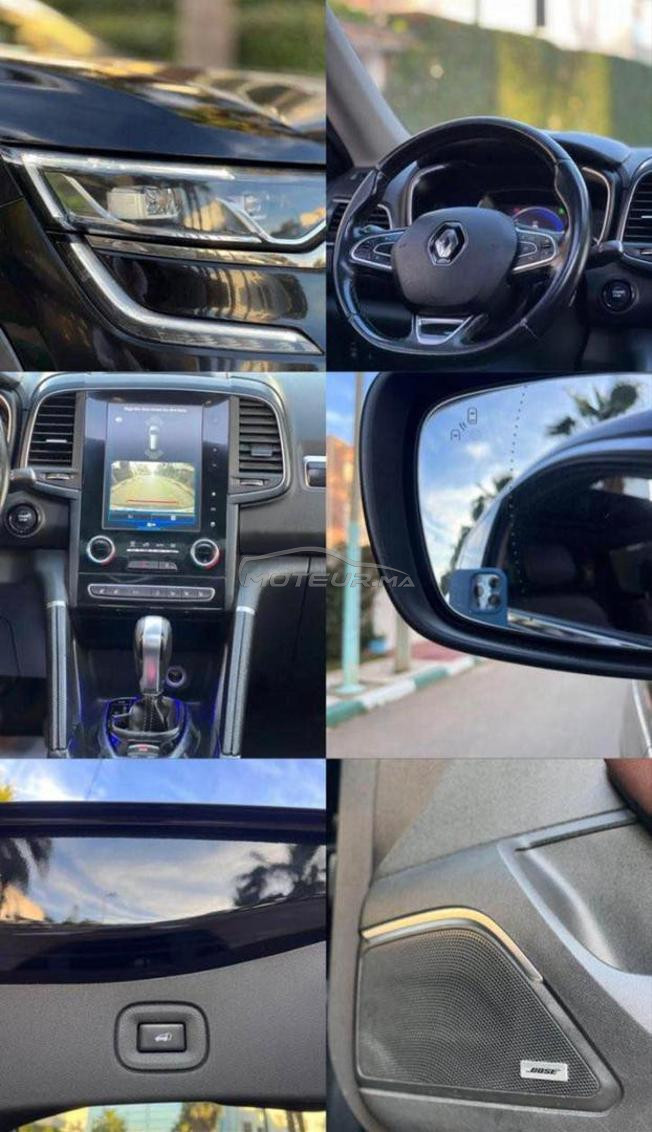 Renault koleos 