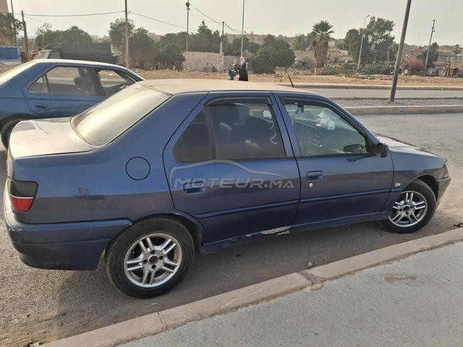 306 نقية جي او ركب