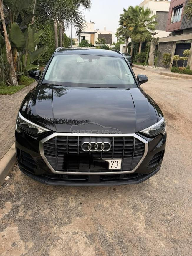 Audi - Q3 Diesel - première main 