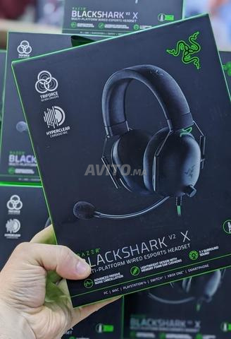 سماعات رأس للألعاب Black Shark V2 X للبيع