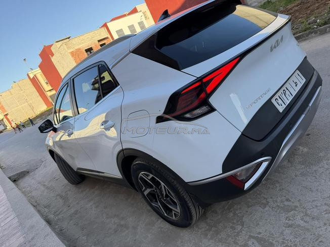 kia sportage automatique diesel 6 cv