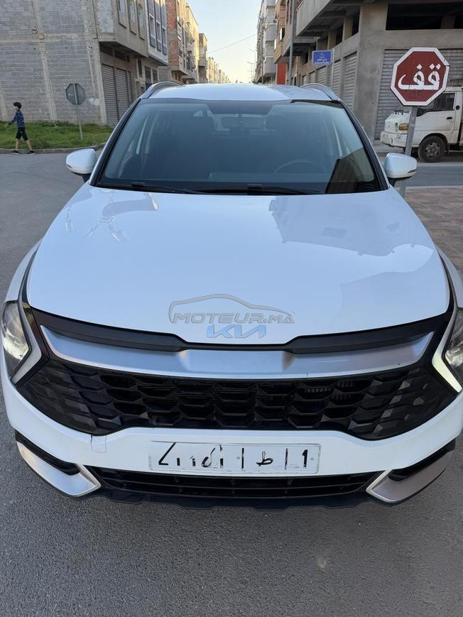 kia sportage automatique diesel 6 cv