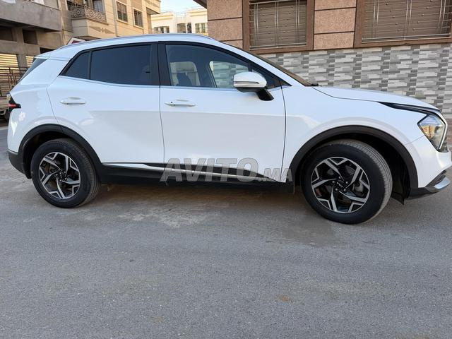 كيا سبورتاج أوتوماتيك ديزل 6 خيول - 2