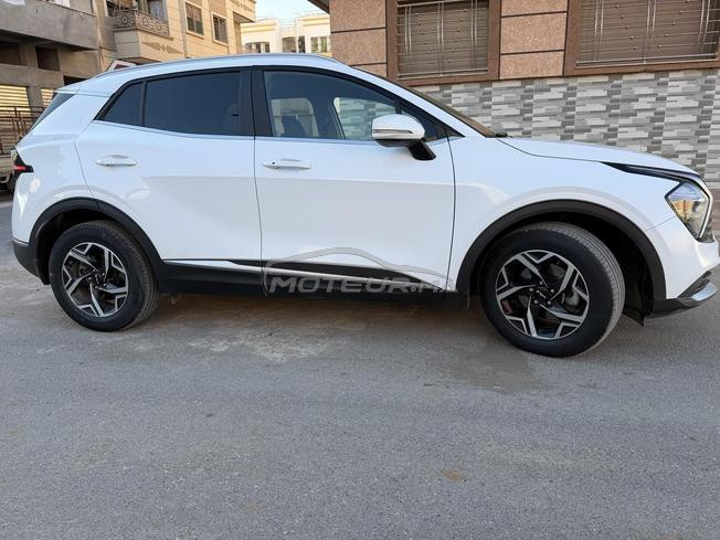 kia sportage automatique diesel 6 cv
