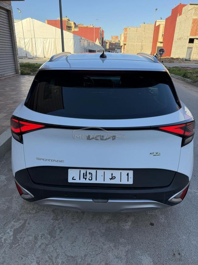 kia sportage automatique diesel 6 cv