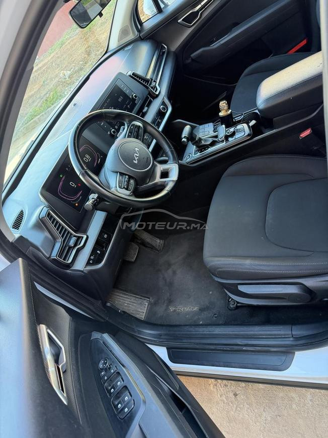 kia sportage automatique diesel 6 cv