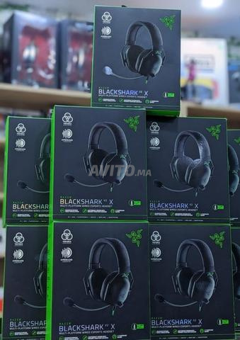 سماعات رأس للألعاب Black Shark V2 X للبيع - 2